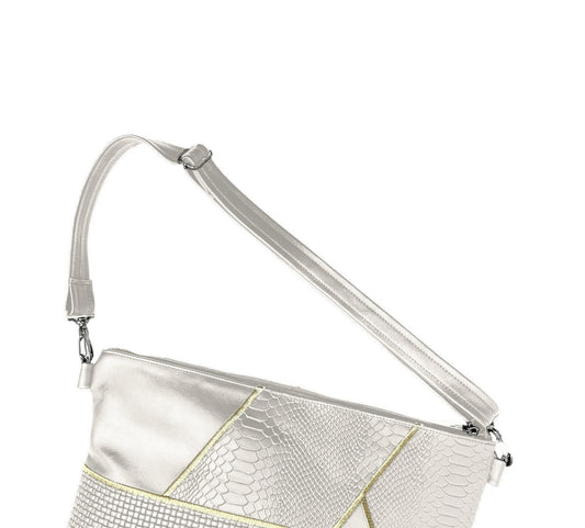 Optional shoulder strap – White – Judaica Prime