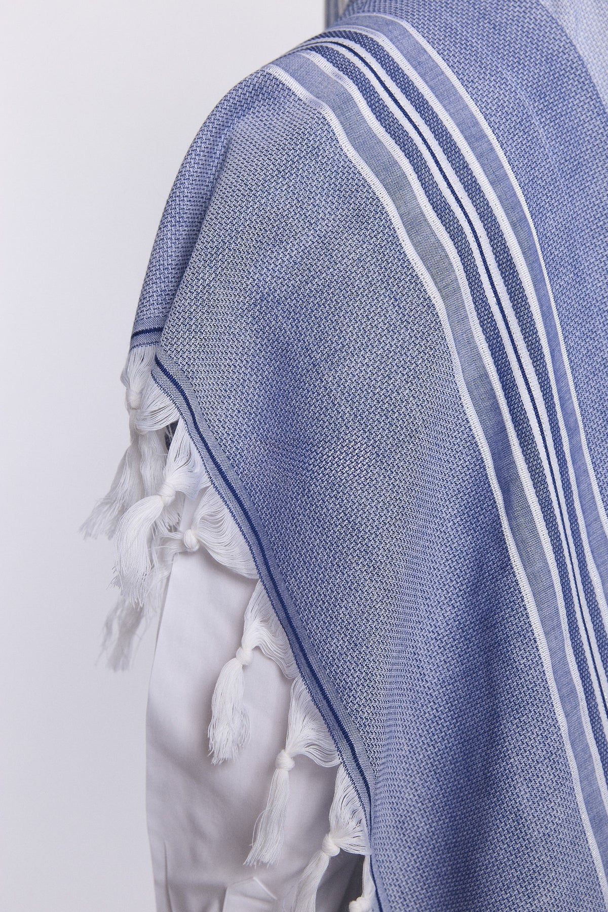 Shir Tallit – Blue – Judaica Prime