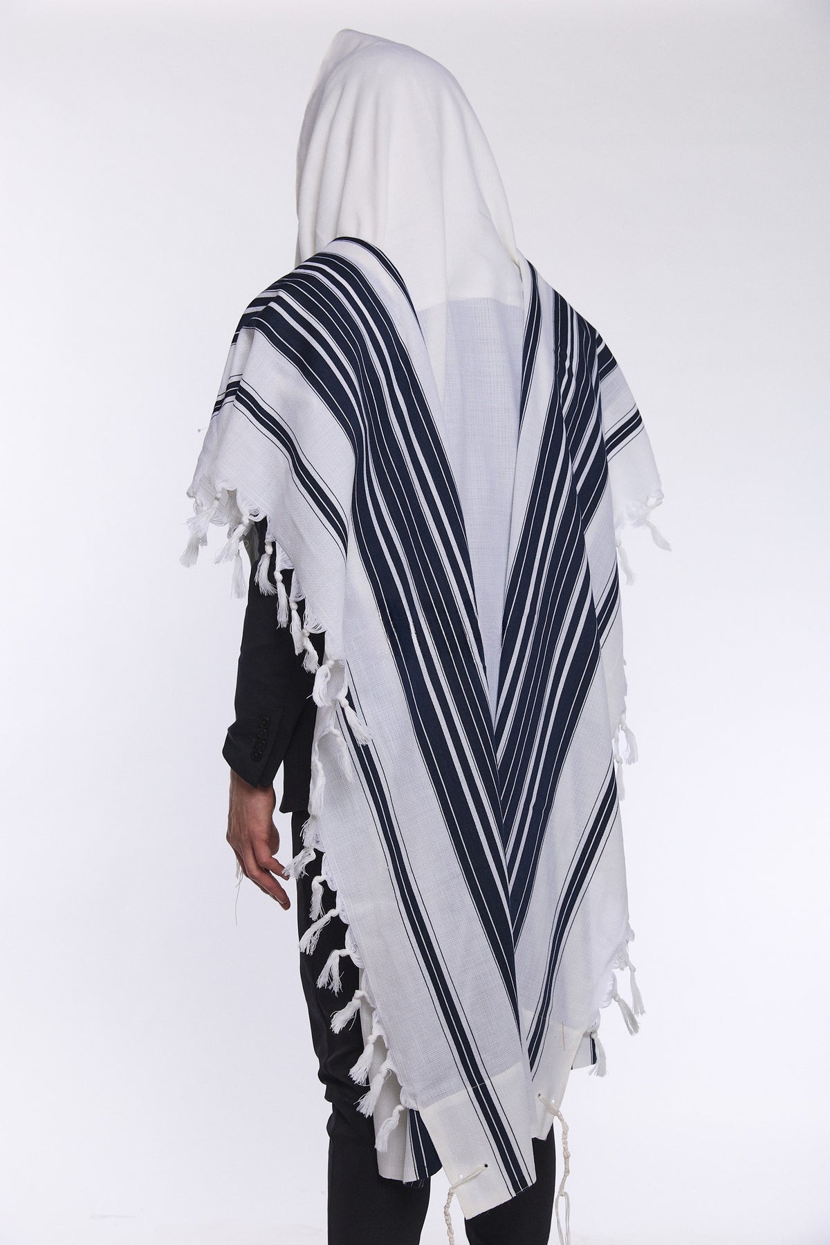 Chabad Musaf Model Tallit – Judaica Prime