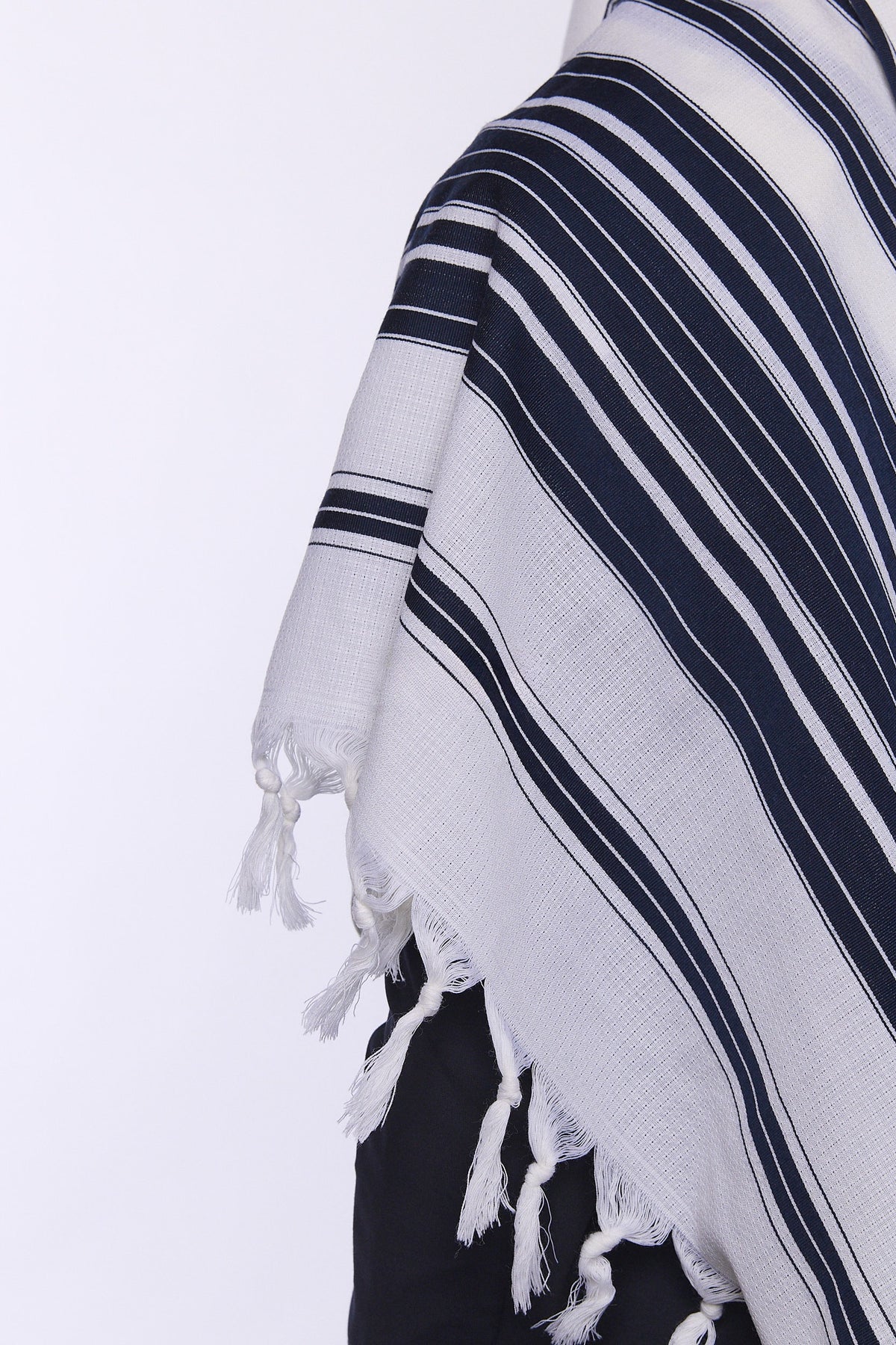 Chabad Musaf Model Tallit – Judaica Prime