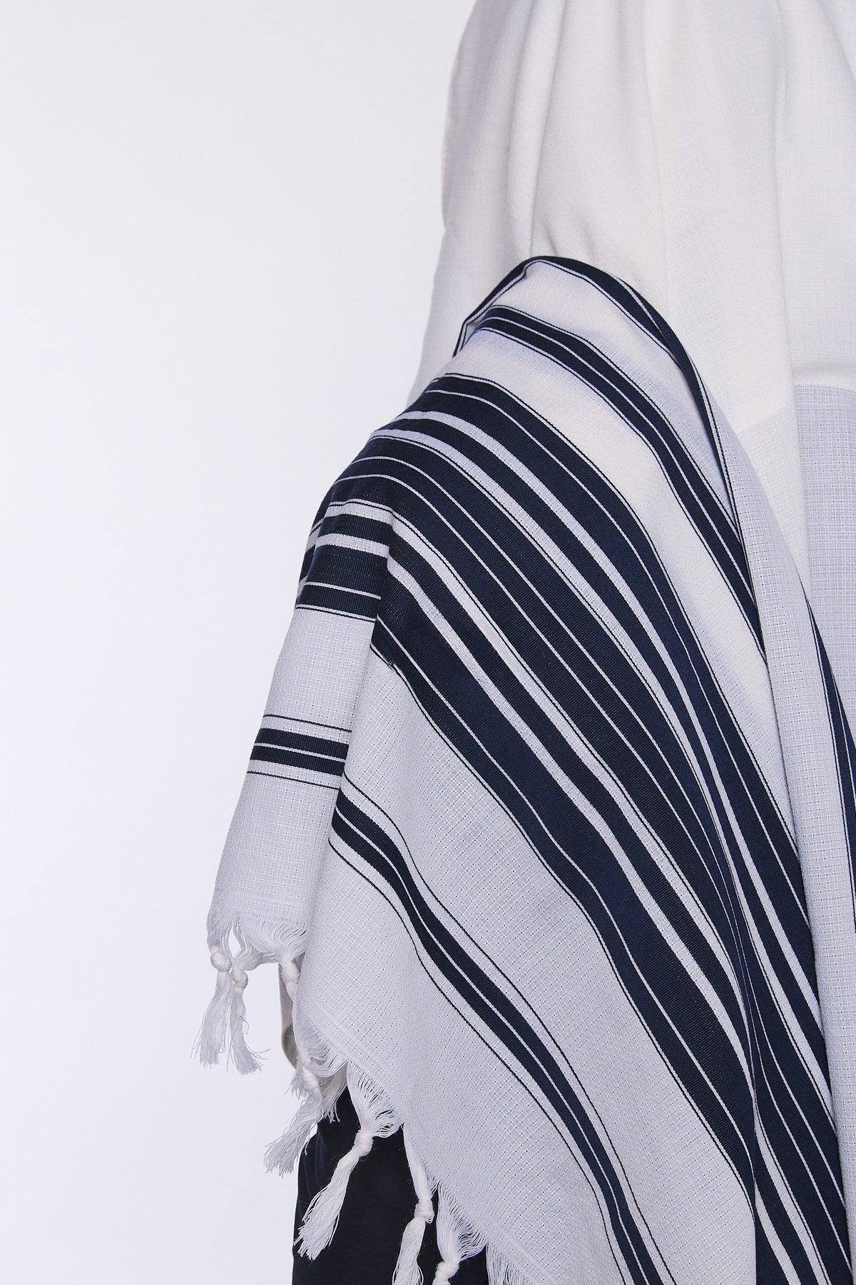 Chabad Musaf Model Tallit – Judaica Prime