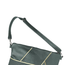Optional shoulder strap – Forest Green – Judaica Prime