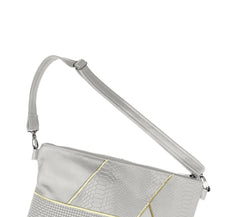 Optional shoulder strap – Light Gray – Judaica Prime