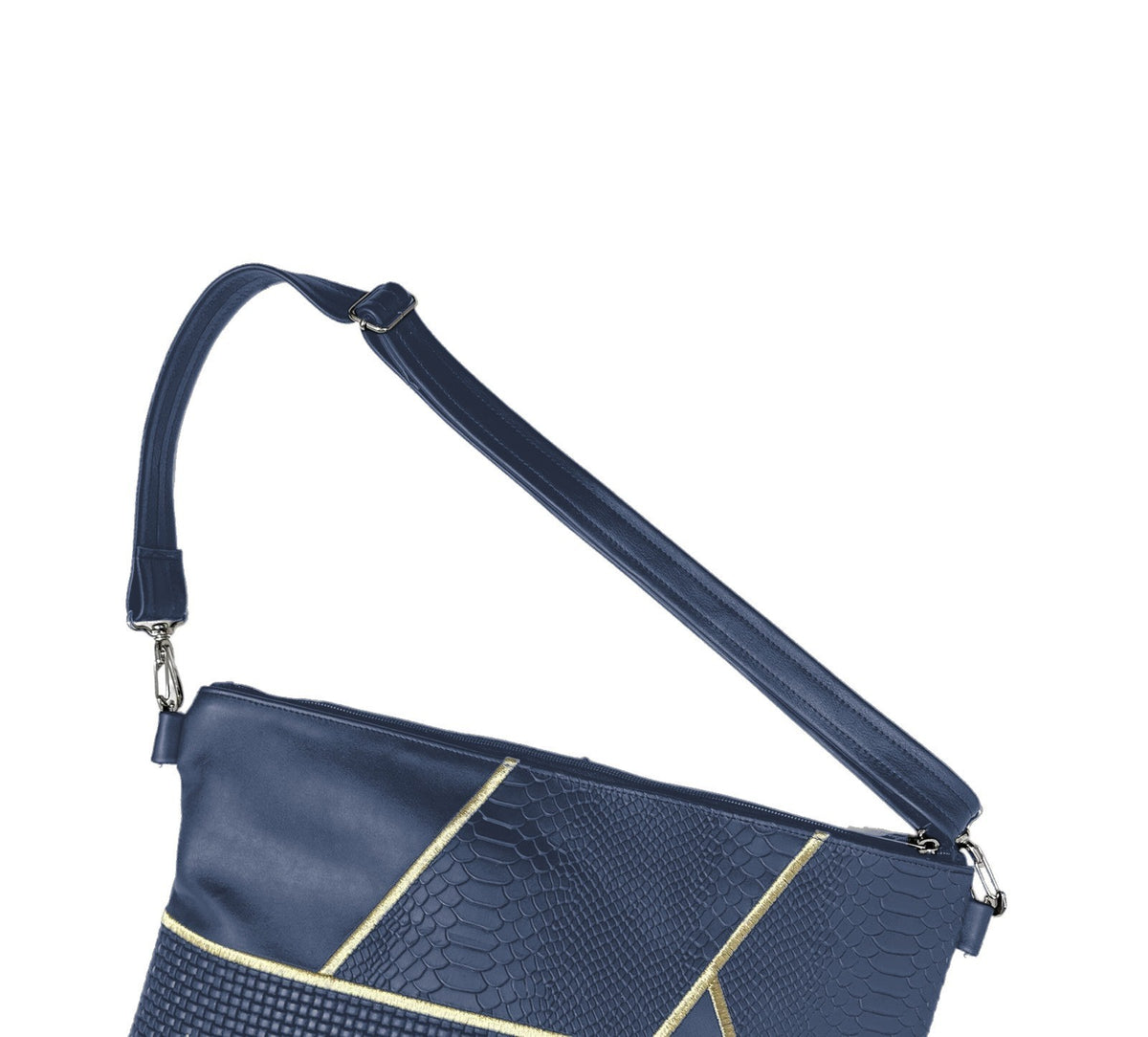 Optional shoulder strap – Navy – Judaica Prime