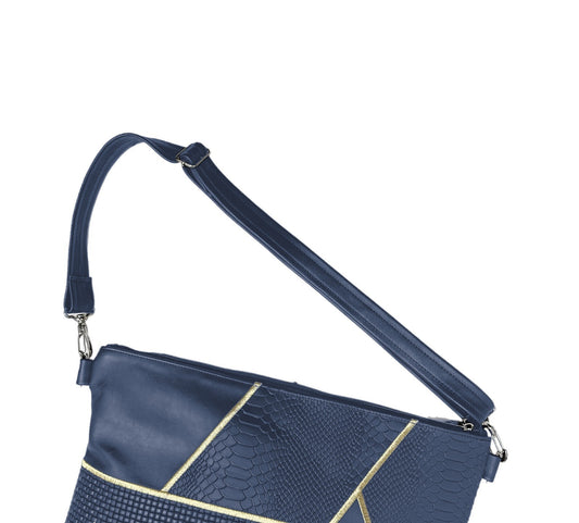 Optional shoulder strap – Navy – Judaica Prime