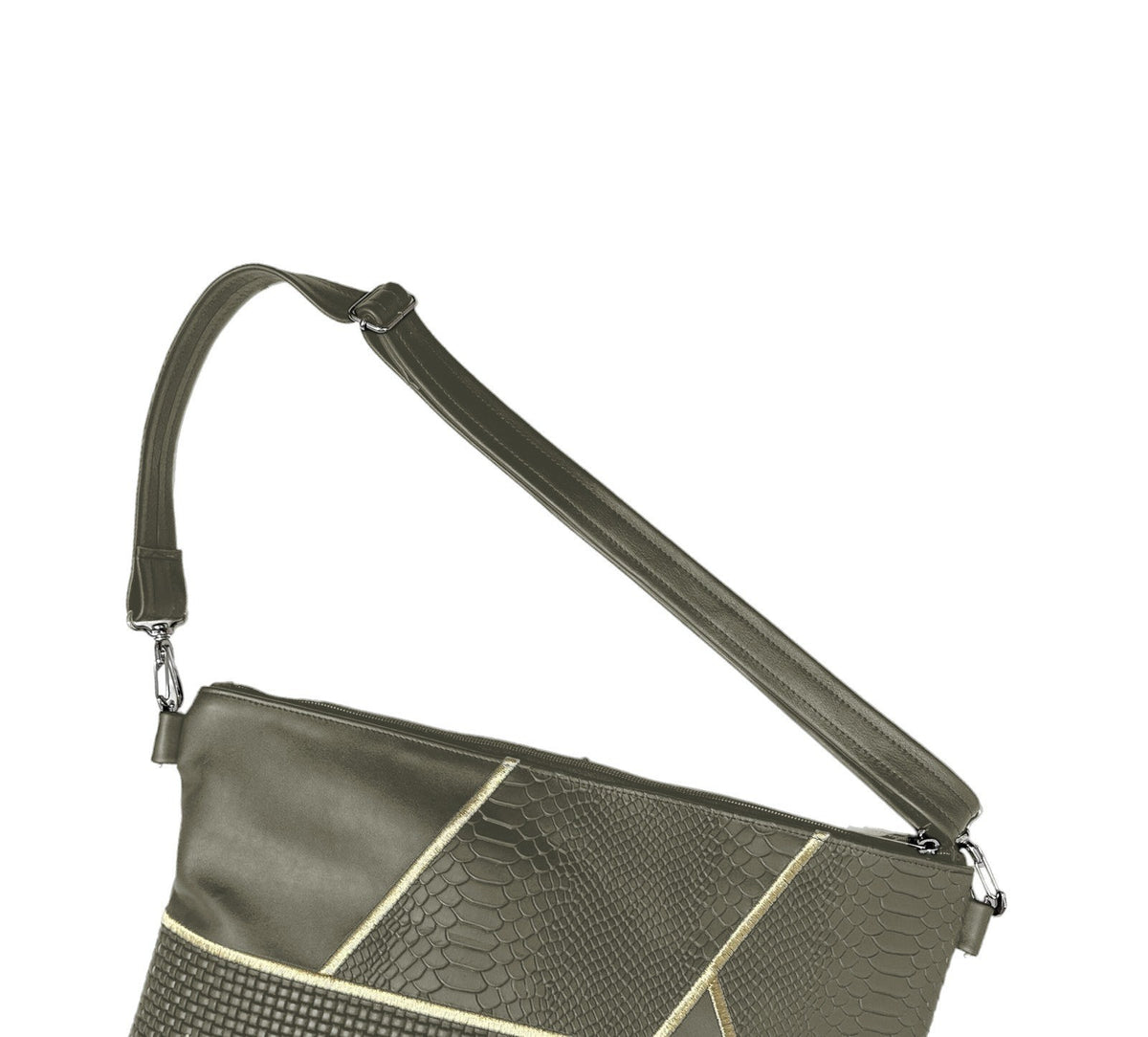 Optional shoulder strap – Olive – Judaica Prime