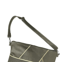 Optional shoulder strap – Olive – Judaica Prime