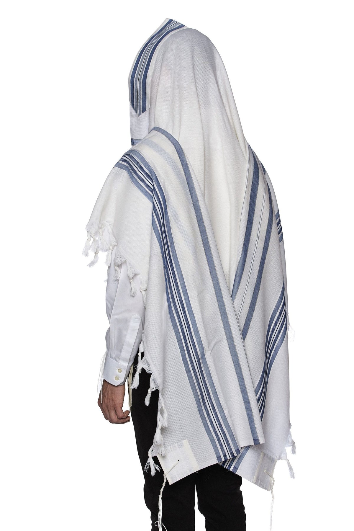 Lamenatzeach Tallit – Jeans – Judaica Prime