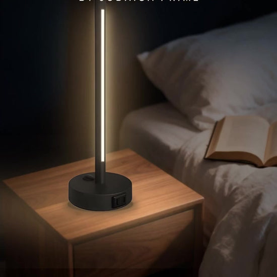 Shabbat Lamp video