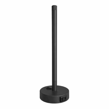 Shabbat Lamp – Black