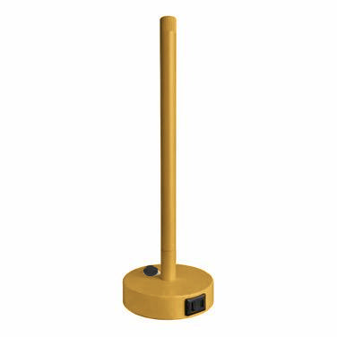 Shabbat Lamp – Gold