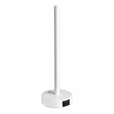 Shabbat Lamp – White