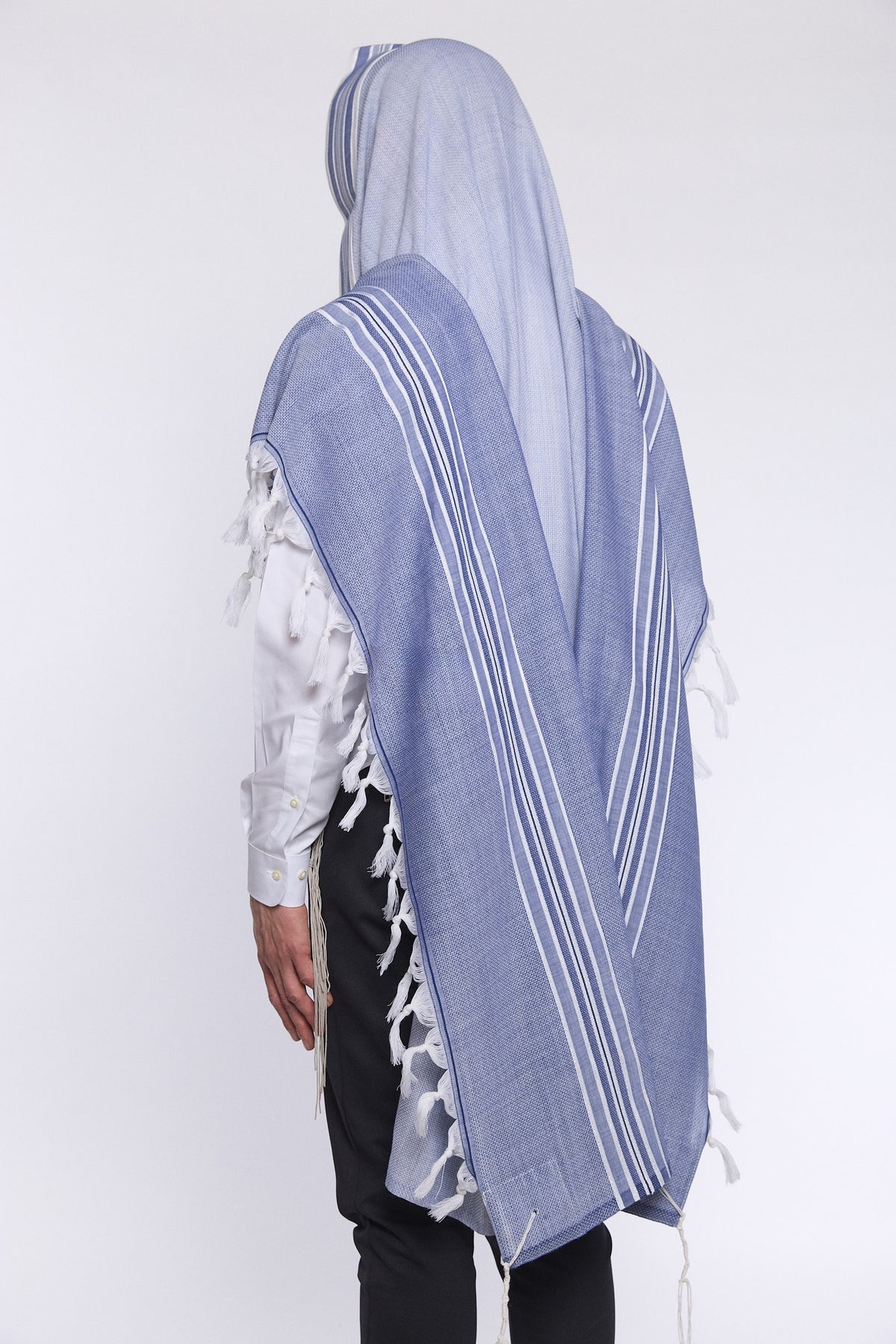 Shir Tallit – Blue – Judaica Prime