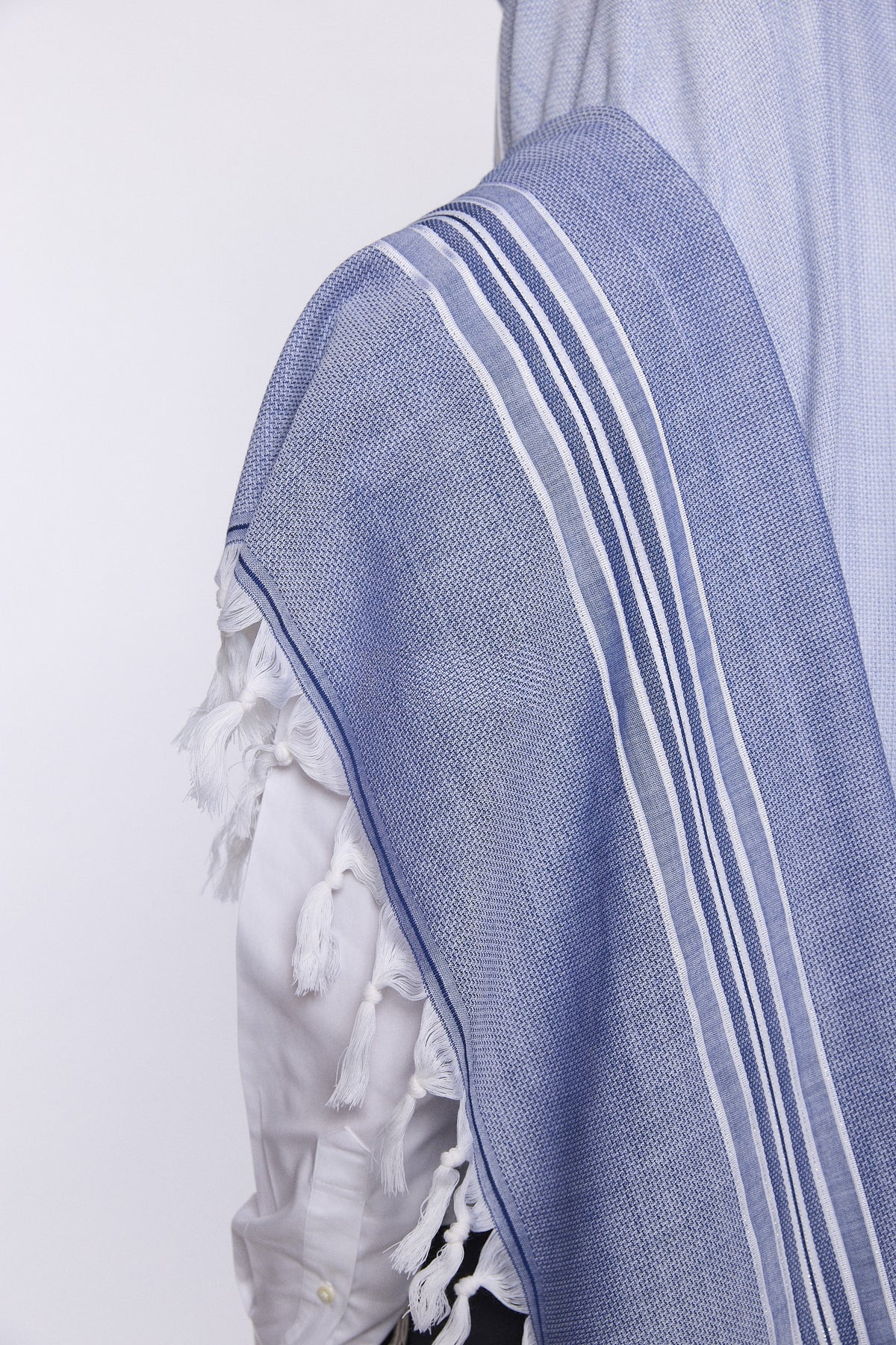 Shir Tallit – Blue – Judaica Prime