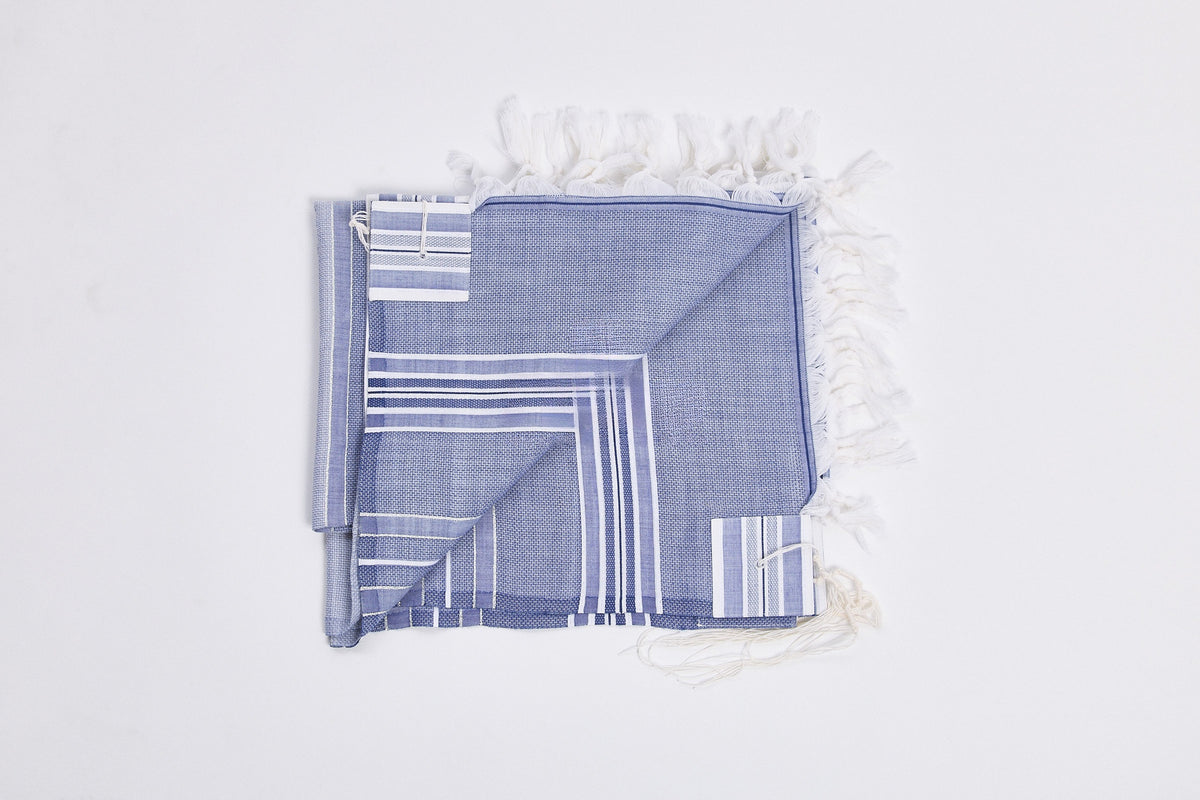 Shir Tallit – Blue – Judaica Prime